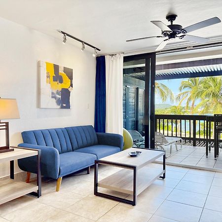 Sapphire Beach Beachfront Condo Free Wi - Fi! - Save! East End  Exterior photo