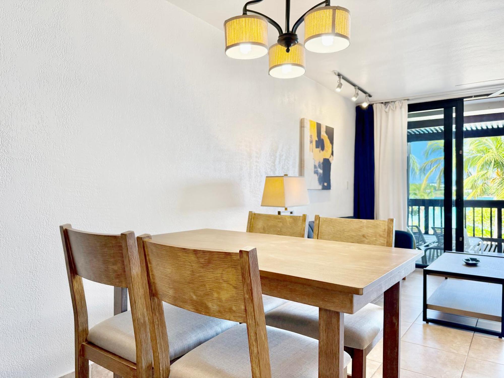 Sapphire Beach Beachfront Condo Free Wi - Fi! - Save! East End  Exterior photo