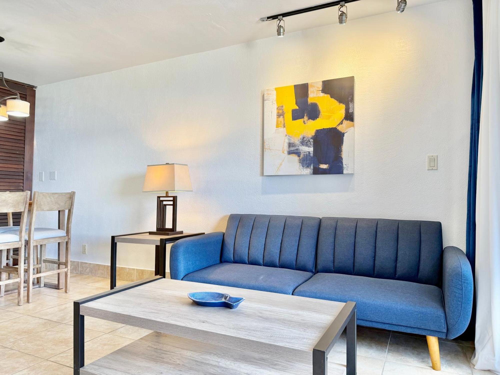 Sapphire Beach Beachfront Condo Free Wi - Fi! - Save! East End  Exterior photo